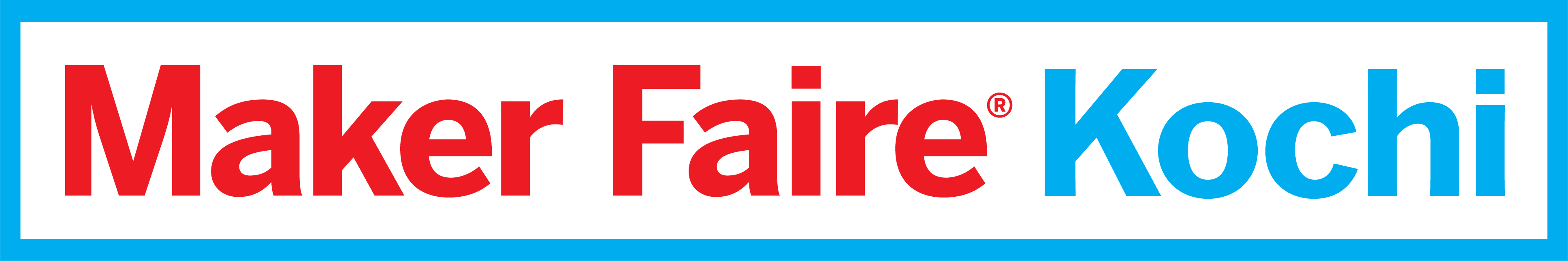Maker Faire Kochi